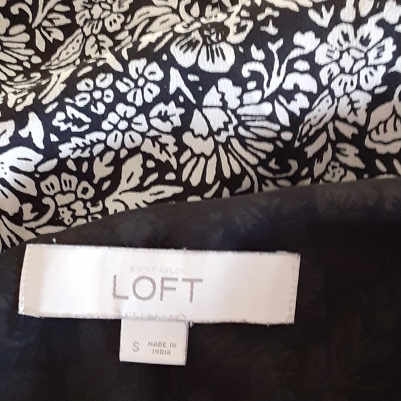 Loft floral dress - Picture 5 of 6